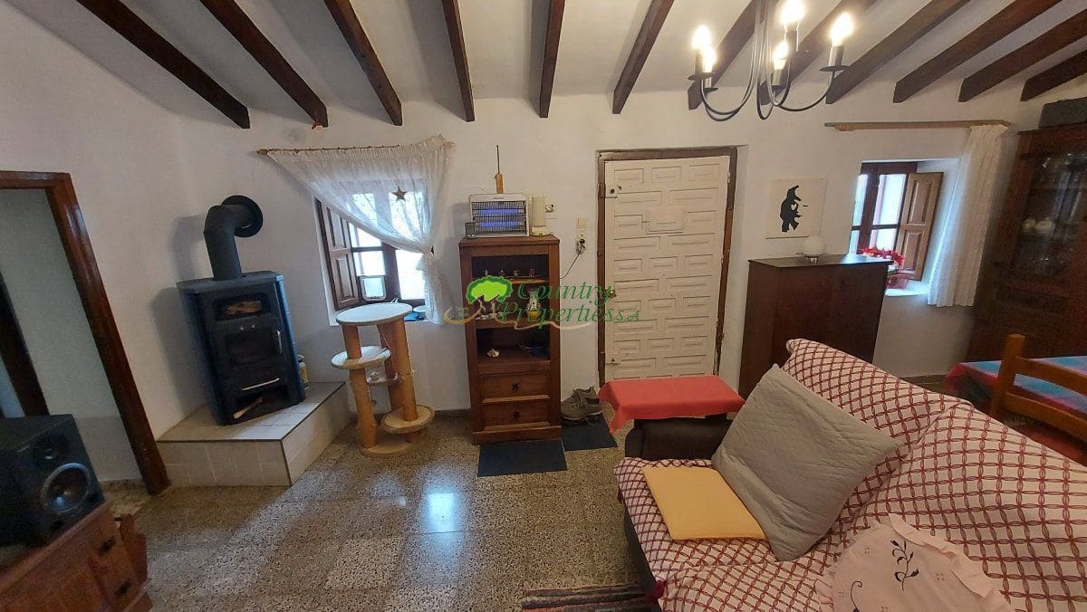 3 sovrum Finca/Hus på landet till salu i Benajarafe - 449 000 € (Ref: 9666126)