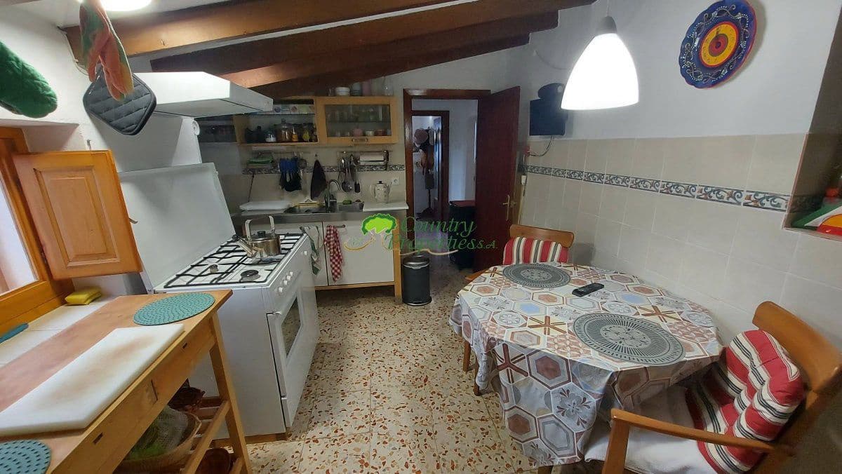 3 sovrum Finca/Hus på landet till salu i Benajarafe - 449 000 € (Ref: 9666126)