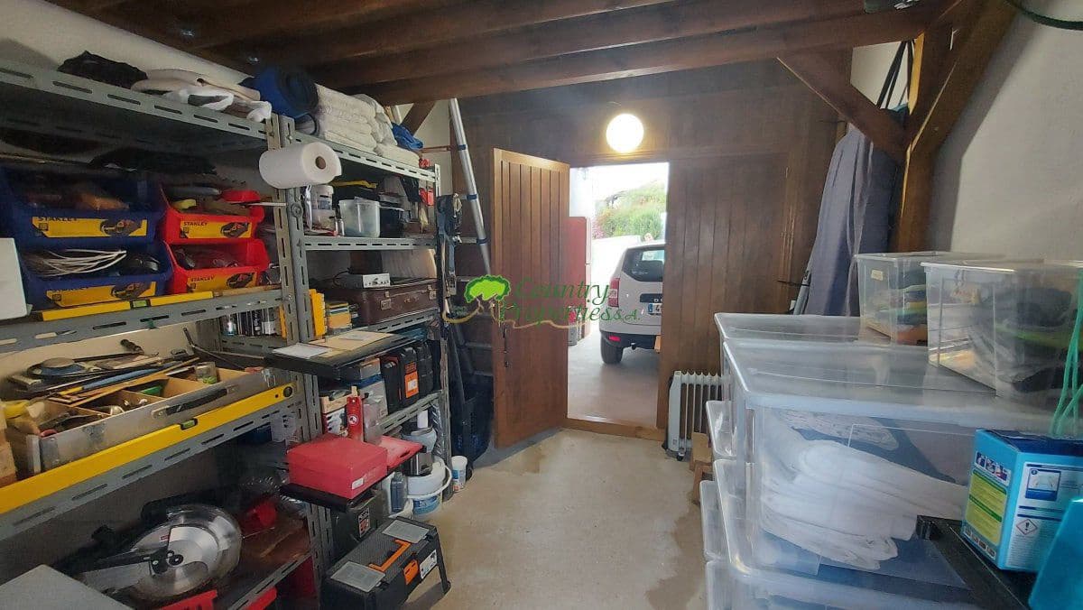 3 sovrum Finca/Hus på landet till salu i Benajarafe - 449 000 € (Ref: 9666126)