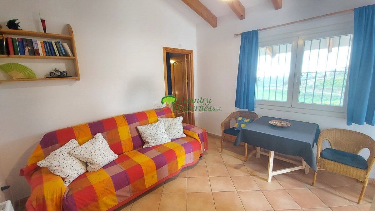 3 sovrum Finca/Hus på landet till salu i Benajarafe - 449 000 € (Ref: 9666126)