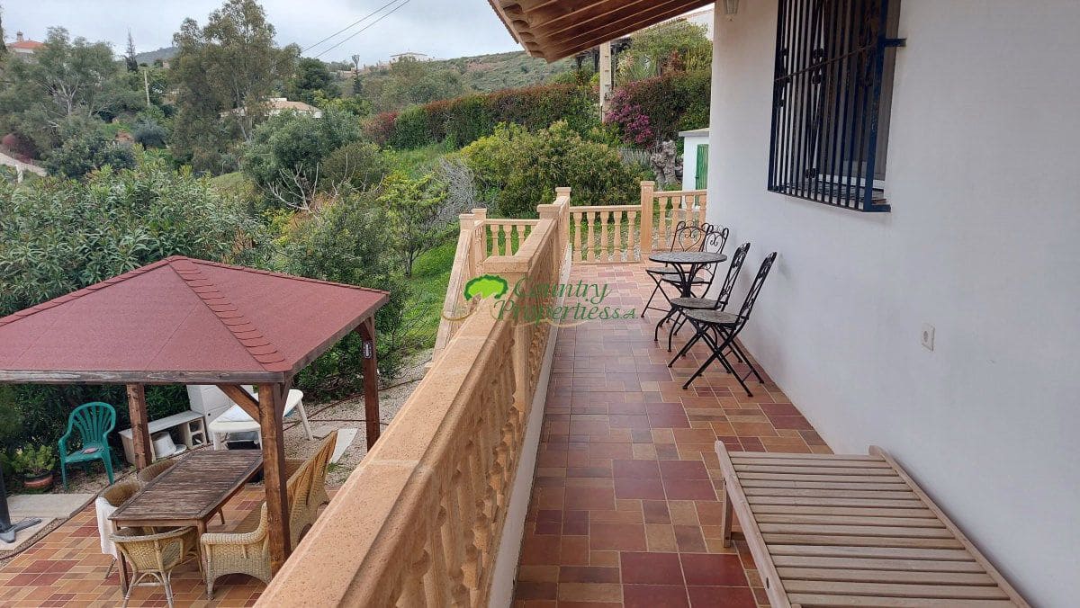 3 sovrum Finca/Hus på landet till salu i Benajarafe - 449 000 € (Ref: 9666126)