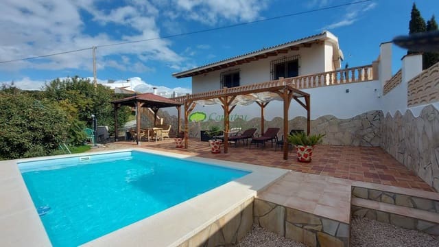 3 sovrum Finca/Hus på landet till salu i Benajarafe, Vélez-Málaga - 449 000 € (Ref: 9666126)