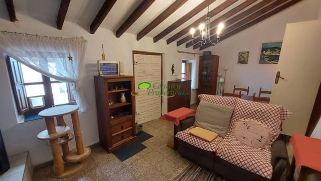 3 sovrum Finca/Hus på landet till salu i Benajarafe, Vélez-Málaga - 449 000 € (Ref: 9666126)