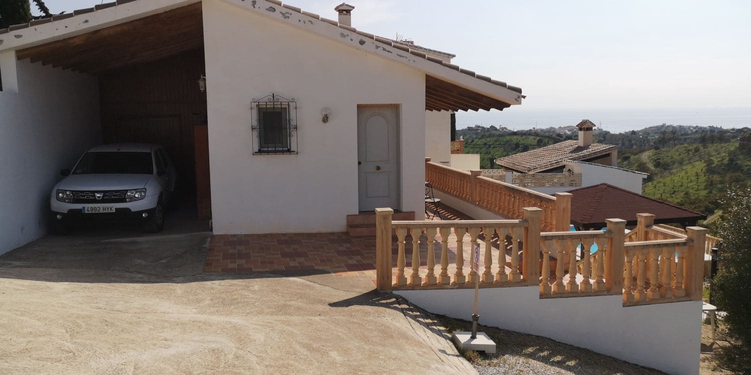 3 sovrum Finca/Hus på landet till salu i Benajarafe - 449 000 € (Ref: 9666126)