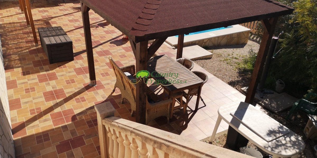 3 sovrum Finca/Hus på landet till salu i Benajarafe - 449 000 € (Ref: 9666126)