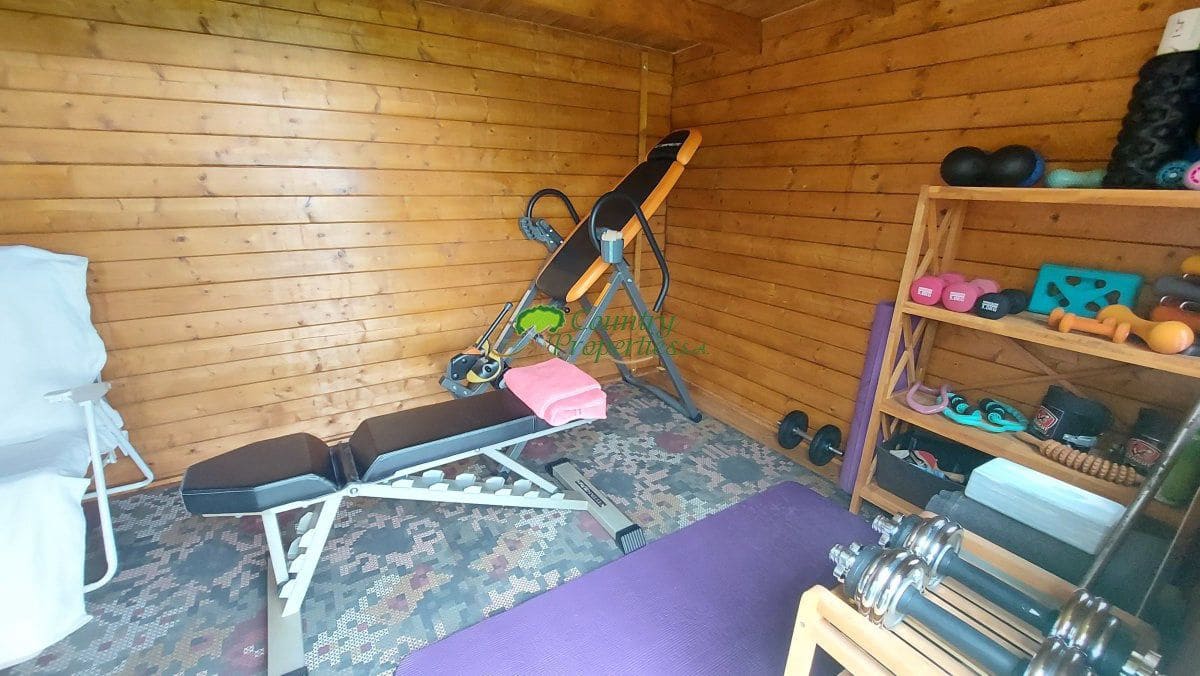 3 sovrum Finca/Hus på landet till salu i Benajarafe - 449 000 € (Ref: 9666126)