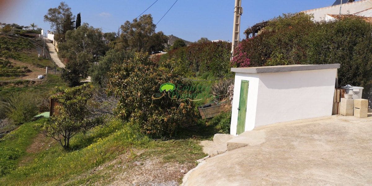 3 sovrum Finca/Hus på landet till salu i Benajarafe - 449 000 € (Ref: 9666126)