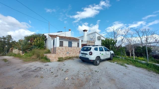 3 sovrum Finca/Hus på landet till salu i Benajarafe, Vélez-Málaga - 449 000 € (Ref: 9666126)