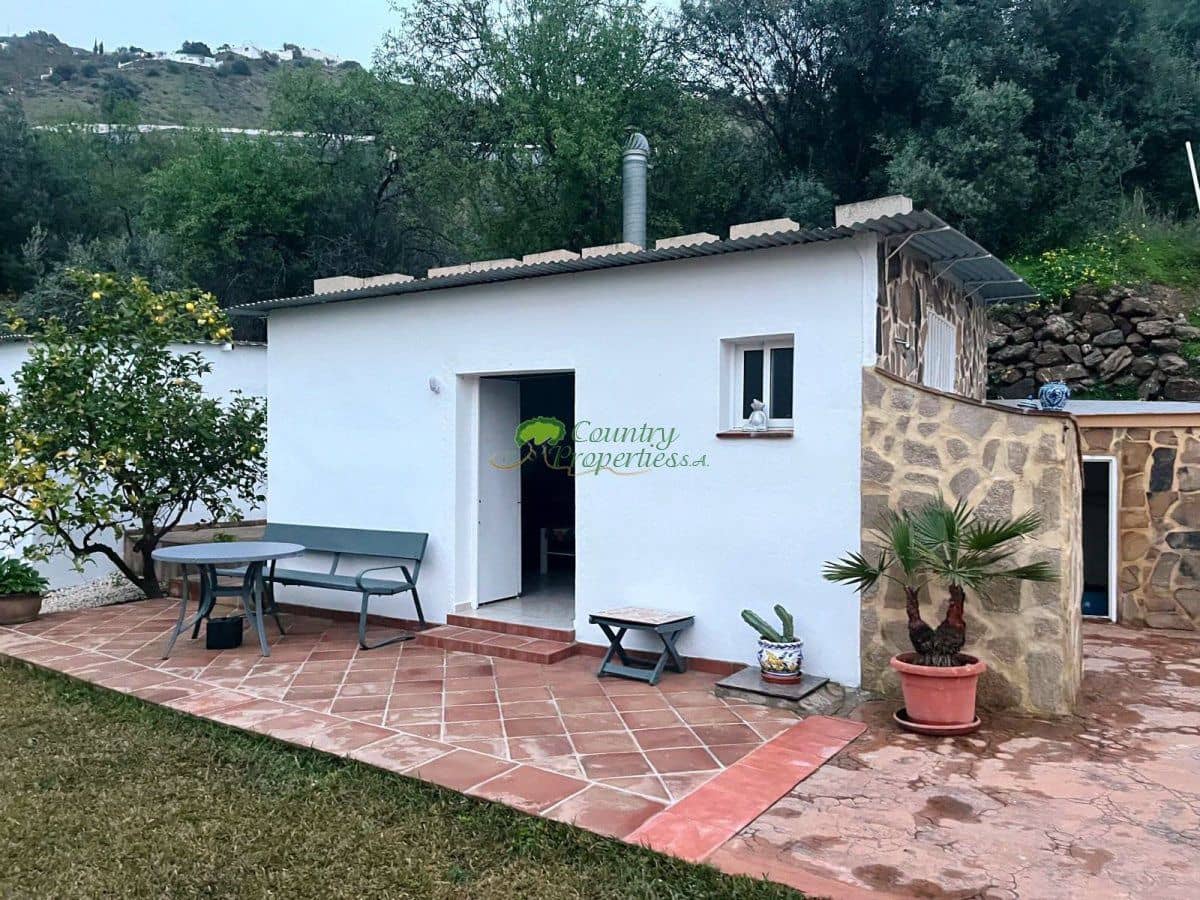 Finca/Casa Rural de 3 habitaciones en Algarrobo en alquiler - 1.500 € (Ref: 9676984)