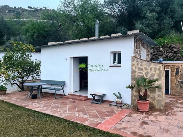 Finca/Casa Rural de 3 habitaciones en Algarrobo en alquiler - 1.500 € (Ref: 9676984)