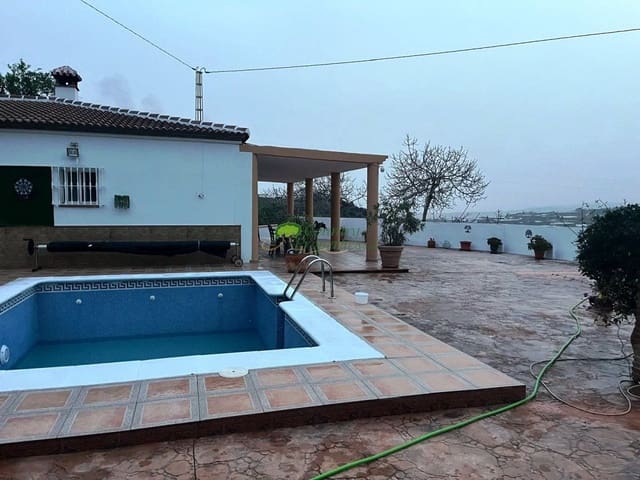 Finca/Casa Rural de 3 habitaciones en Algarrobo en alquiler - 1.500 € (Ref: 9676984)