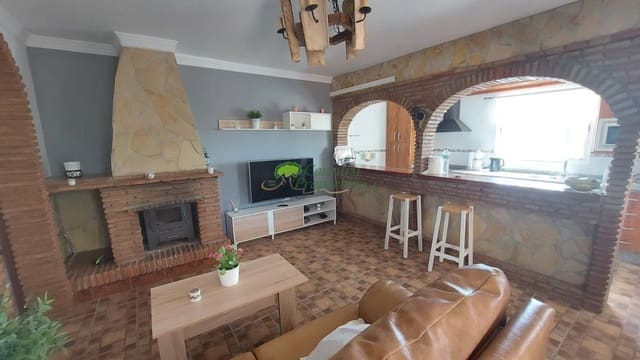 3 camera da letto Finca/Casa di Campagna da affittare in Algarrobo con piscina garage - 1.500 € (Rif: 9676984)