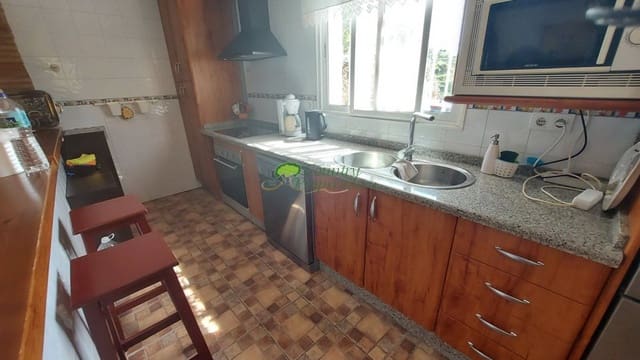 3 camera da letto Finca/Casa di Campagna da affittare in Algarrobo con piscina garage - 1.500 € (Rif: 9676984)