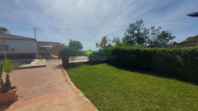 3 camera da letto Finca/Casa di Campagna da affittare in Algarrobo con piscina garage - 1.500 € (Rif: 9676984)