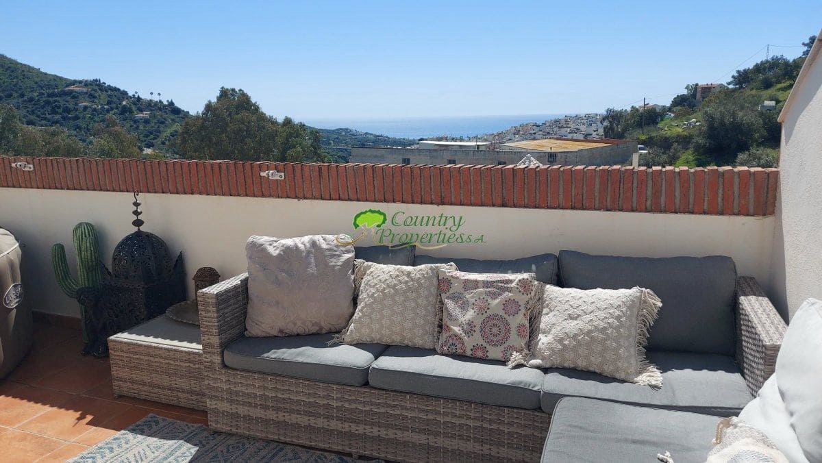 3 camera da letto Casa in vendita in Torrox con garage - 269.000 € (Rif: 9690288)
