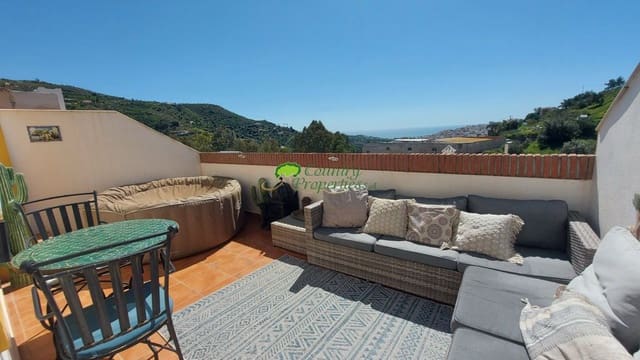 3 camera da letto Casa in vendita in Torrox con garage - 269.000 € (Rif: 9690288)