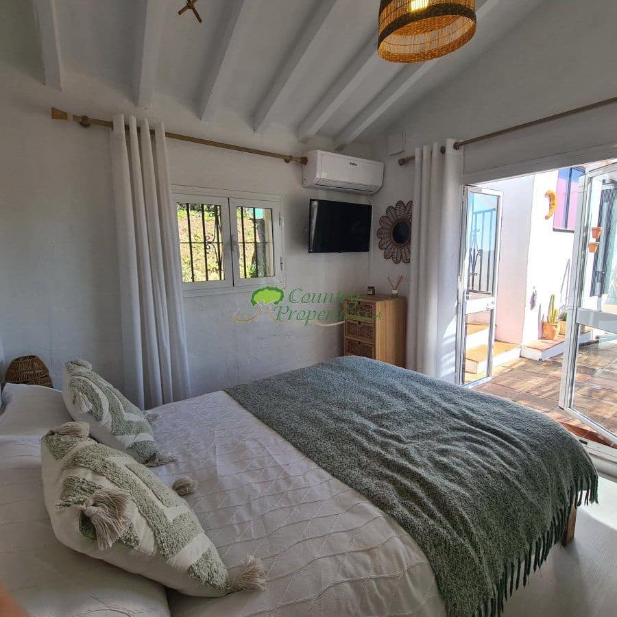 3 camera da letto Finca/Casa di Campagna in vendita in Competa - 485.000 € (Rif: 9711156)