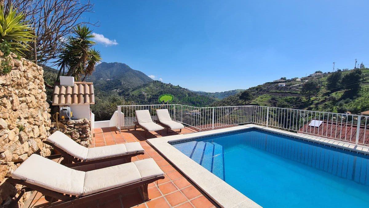 3 camera da letto Finca/Casa di Campagna in vendita in Competa - 485.000 € (Rif: 9711156)