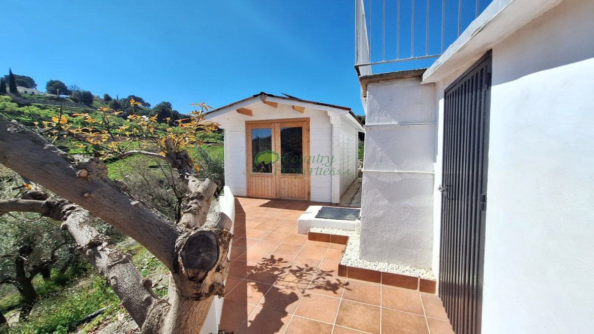 3 camera da letto Finca/Casa di Campagna in vendita in Competa - 485.000 € (Rif: 9711156)