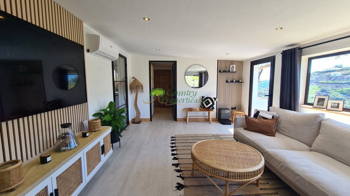 3 camera da letto Finca/Casa di Campagna in vendita in Competa - 485.000 € (Rif: 9711156)