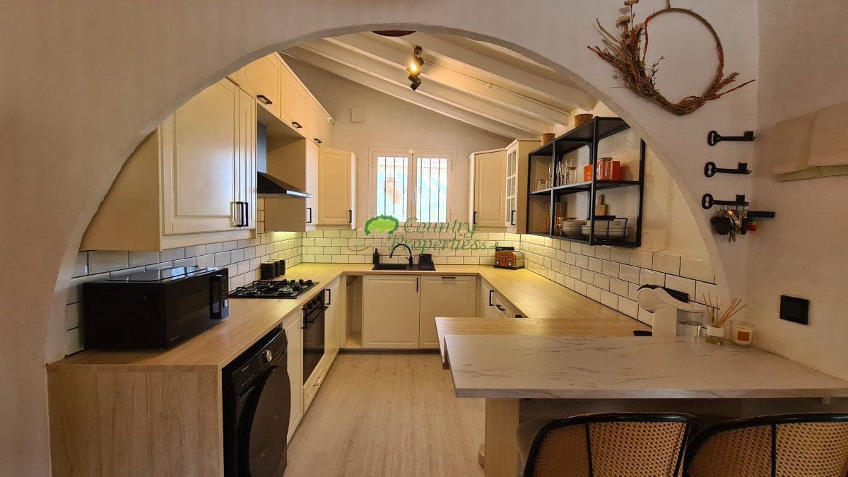 3 camera da letto Finca/Casa di Campagna in vendita in Competa - 485.000 € (Rif: 9711156)