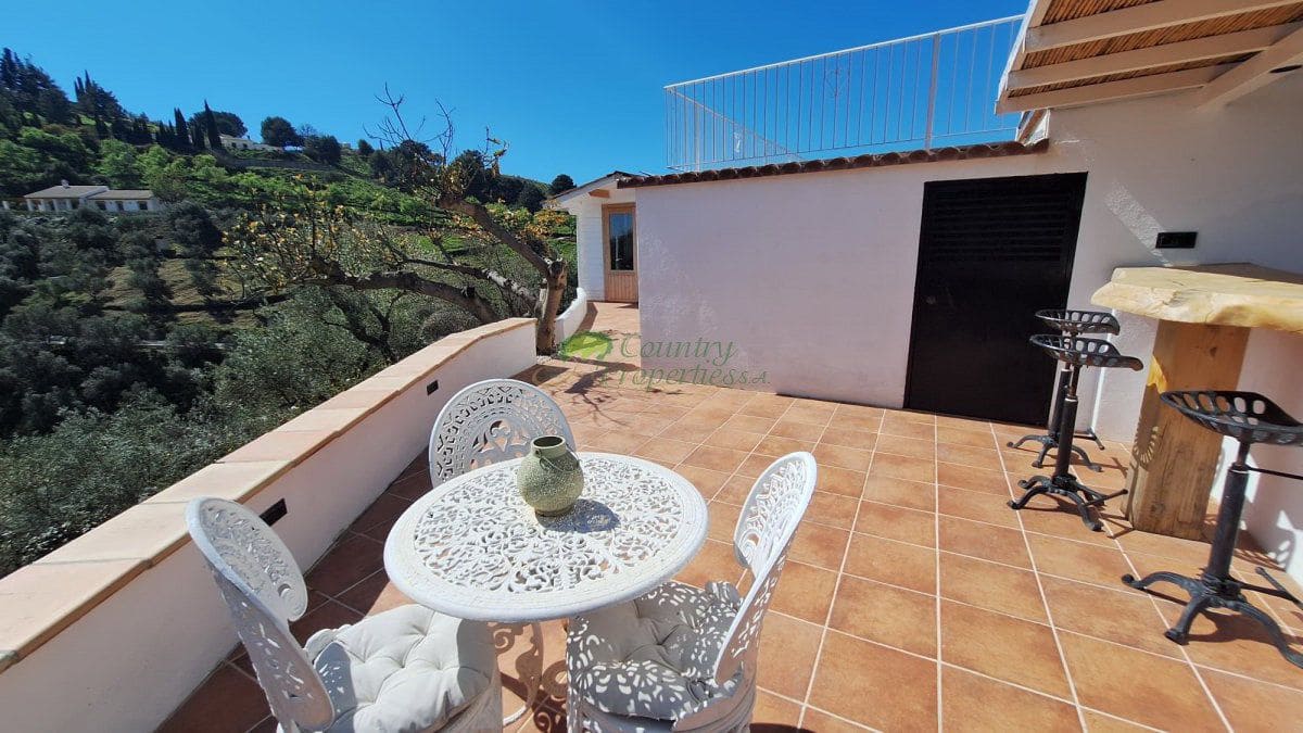 3 camera da letto Finca/Casa di Campagna in vendita in Competa - 485.000 € (Rif: 9711156)