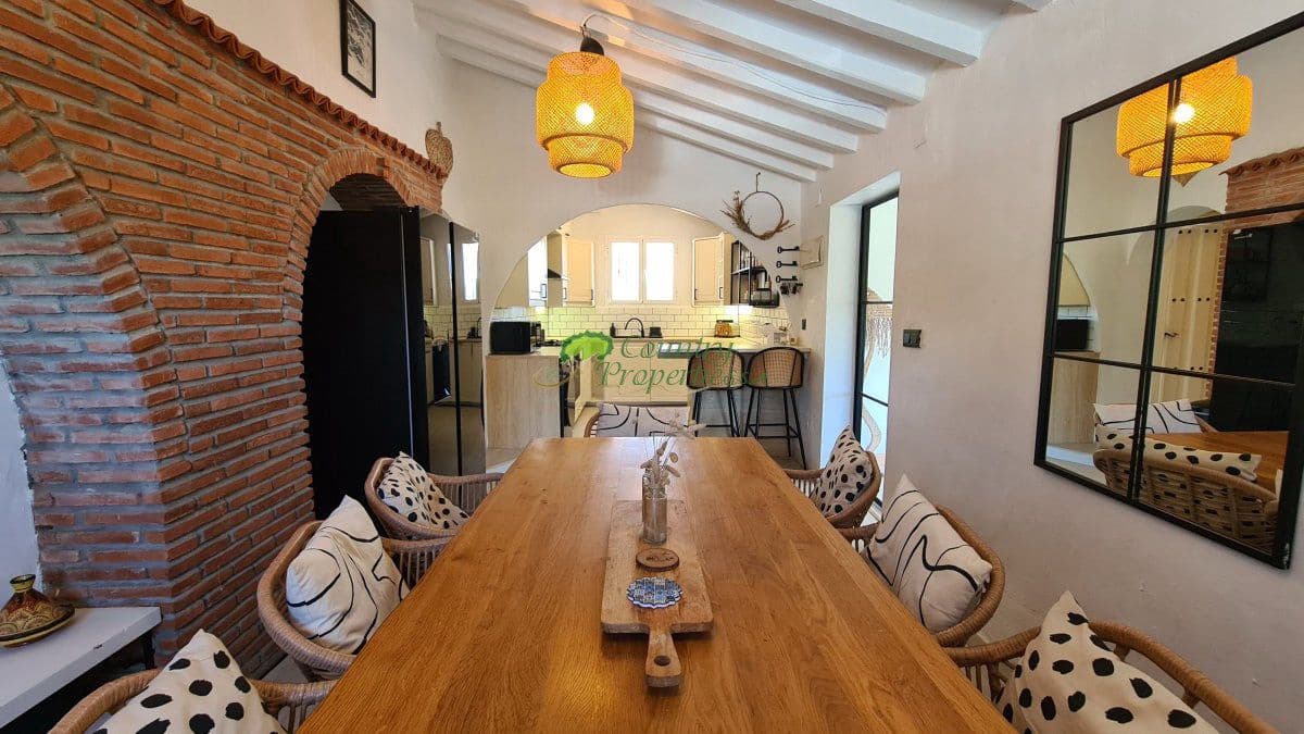 3 camera da letto Finca/Casa di Campagna in vendita in Competa - 485.000 € (Rif: 9711156)
