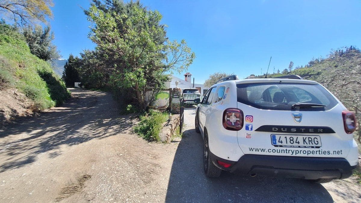 3 camera da letto Finca/Casa di Campagna in vendita in Competa - 485.000 € (Rif: 9711156)