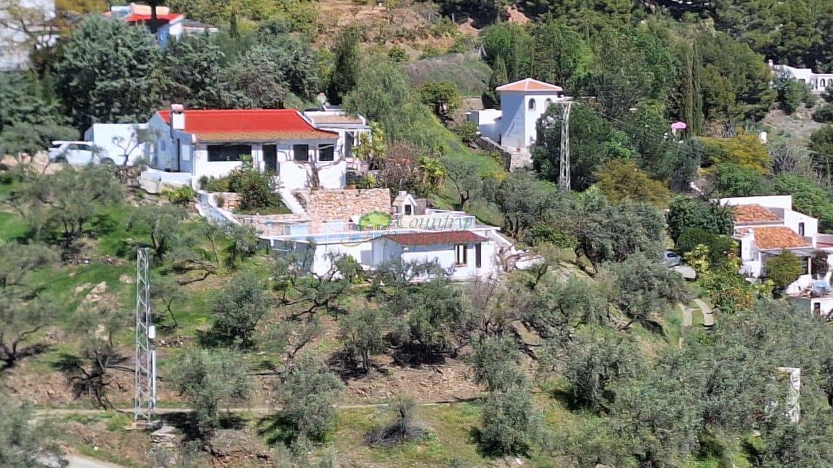 3 camera da letto Finca/Casa di Campagna in vendita in Competa - 485.000 € (Rif: 9711156)