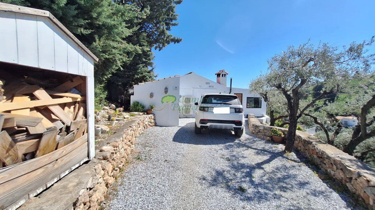 3 camera da letto Finca/Casa di Campagna in vendita in Competa - 485.000 € (Rif: 9711156)