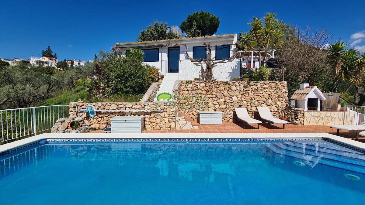 3 camera da letto Finca/Casa di Campagna in vendita in Competa - 485.000 € (Rif: 9711156)