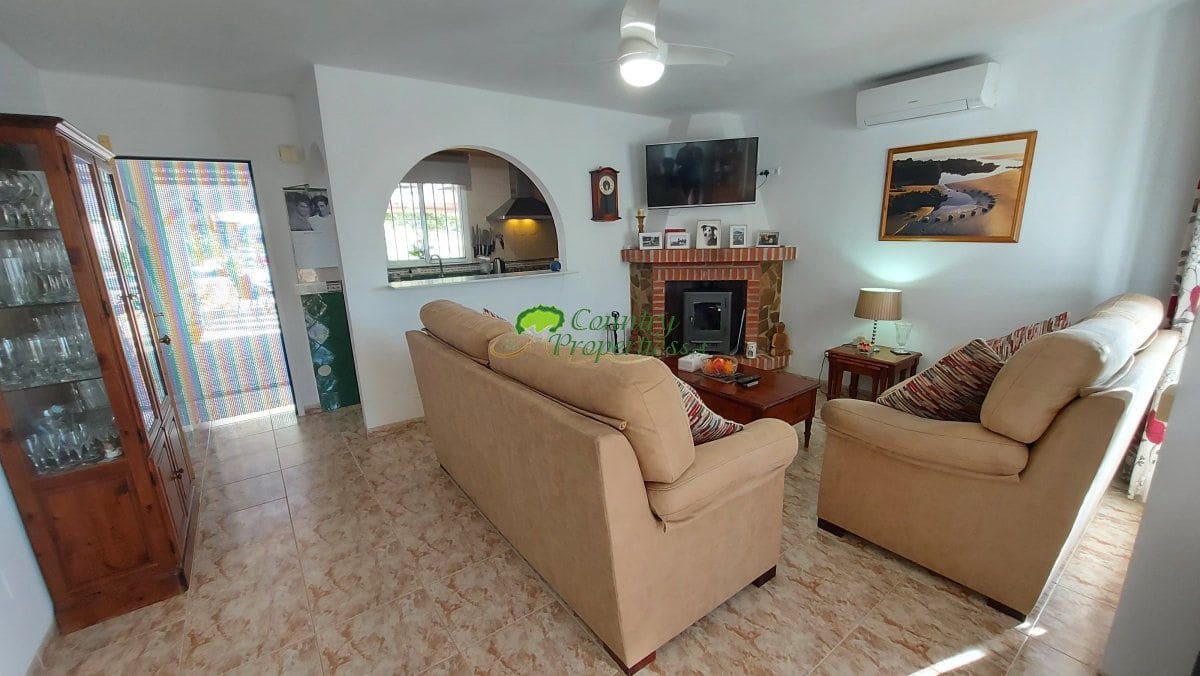 3 chambre Finca/Maison de Campagne à vendre à Torrox - 545 000 € (Ref: 9714598)