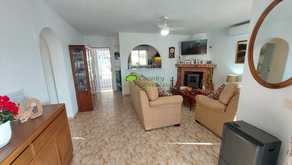 3 chambre Finca/Maison de Campagne à vendre à Torrox - 545 000 € (Ref: 9714598)