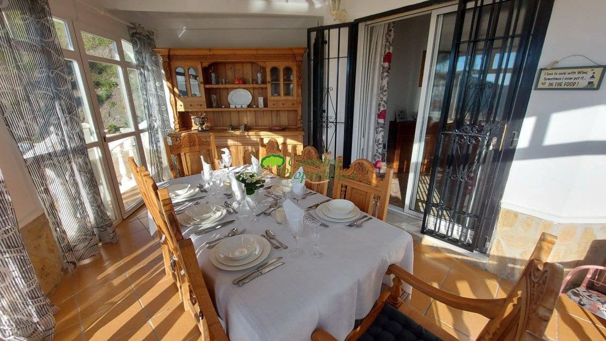 3 chambre Finca/Maison de Campagne à vendre à Torrox - 545 000 € (Ref: 9714598)