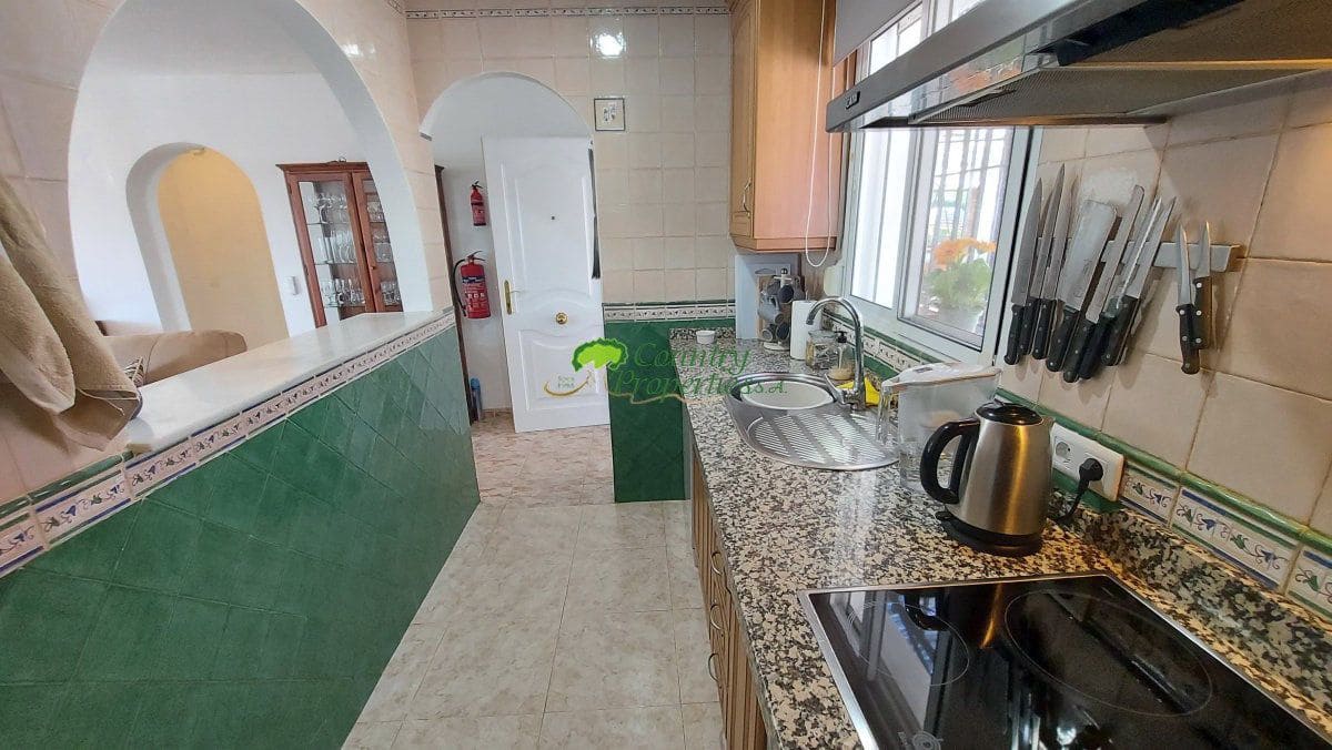 3 chambre Finca/Maison de Campagne à vendre à Torrox - 545 000 € (Ref: 9714598)