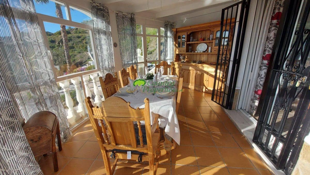 3 chambre Finca/Maison de Campagne à vendre à Torrox - 545 000 € (Ref: 9714598)