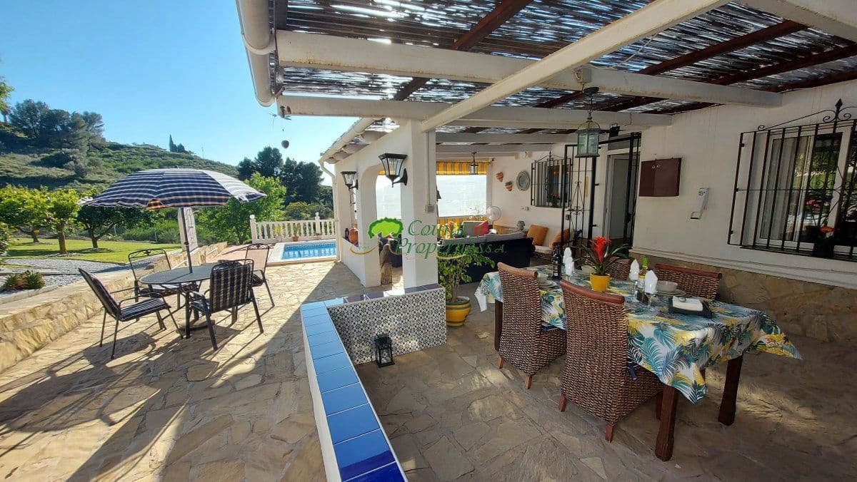 3 chambre Finca/Maison de Campagne à vendre à Torrox - 545 000 € (Ref: 9714598)