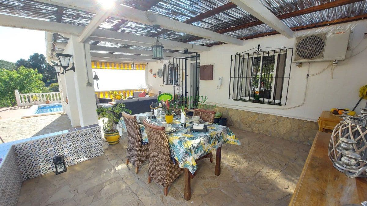 3 chambre Finca/Maison de Campagne à vendre à Torrox - 545 000 € (Ref: 9714598)