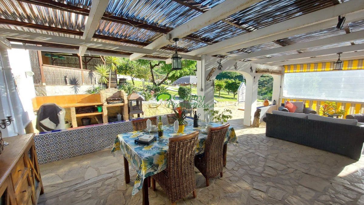 3 chambre Finca/Maison de Campagne à vendre à Torrox - 545 000 € (Ref: 9714598)