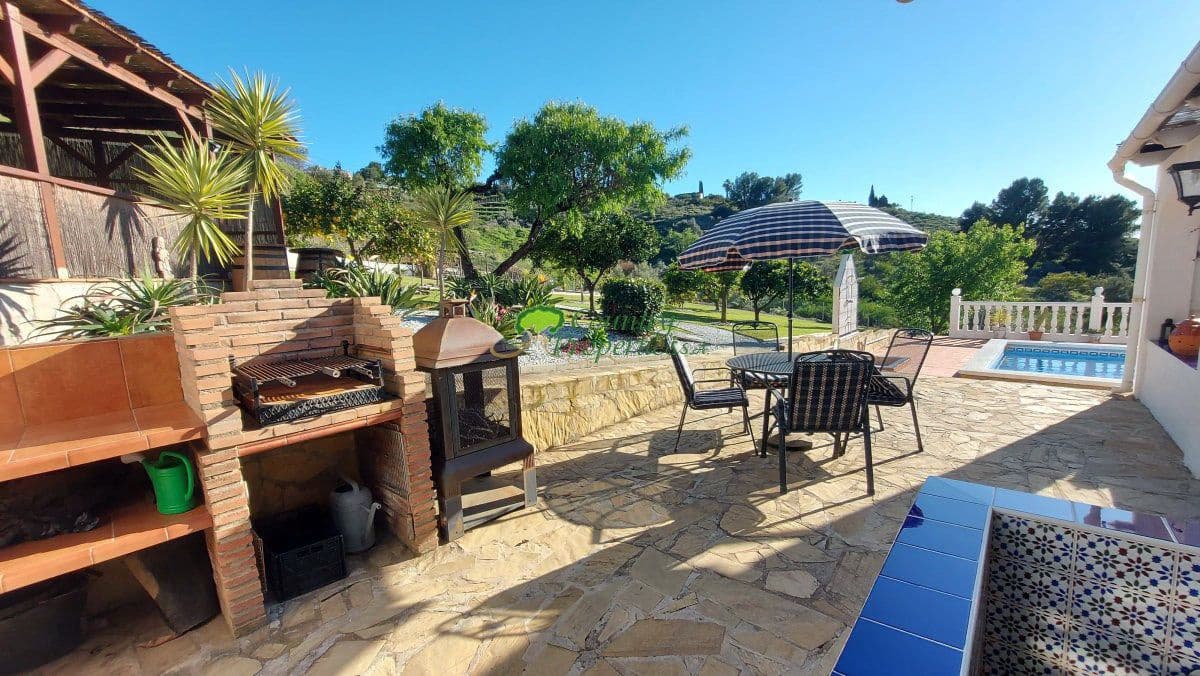 3 chambre Finca/Maison de Campagne à vendre à Torrox - 545 000 € (Ref: 9714598)