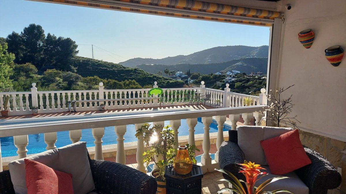 3 chambre Finca/Maison de Campagne à vendre à Torrox - 545 000 € (Ref: 9714598)