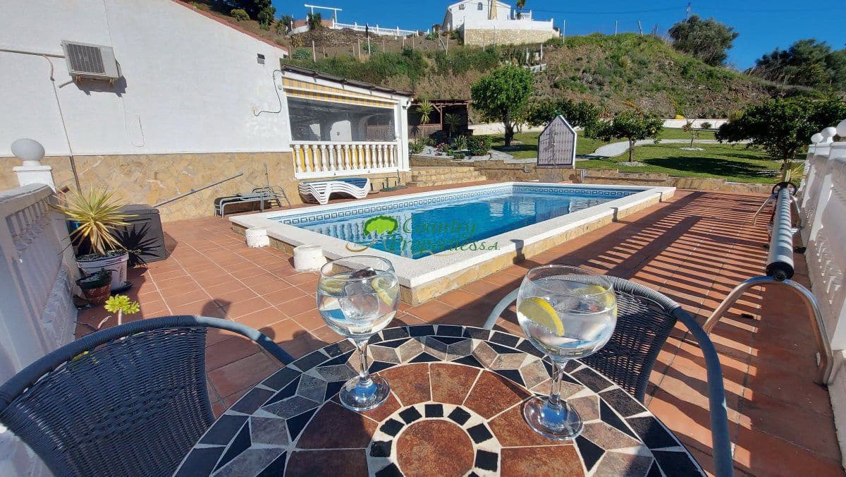 3 chambre Finca/Maison de Campagne à vendre à Torrox - 545 000 € (Ref: 9714598)