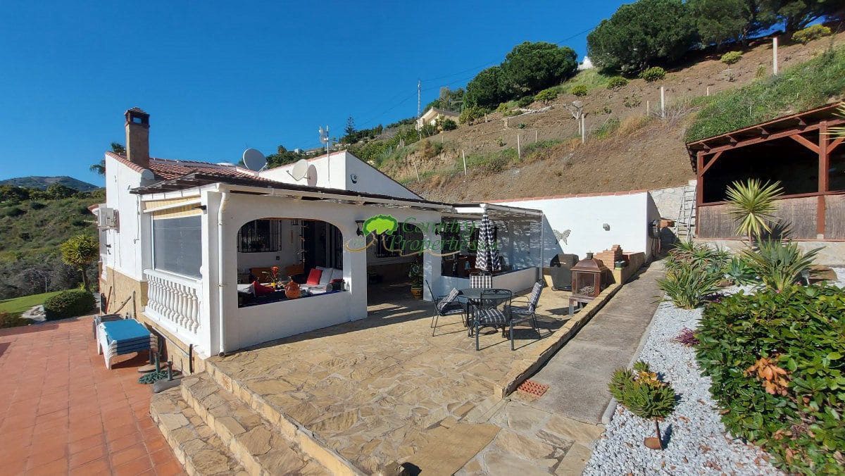3 chambre Finca/Maison de Campagne à vendre à Torrox - 545 000 € (Ref: 9714598)