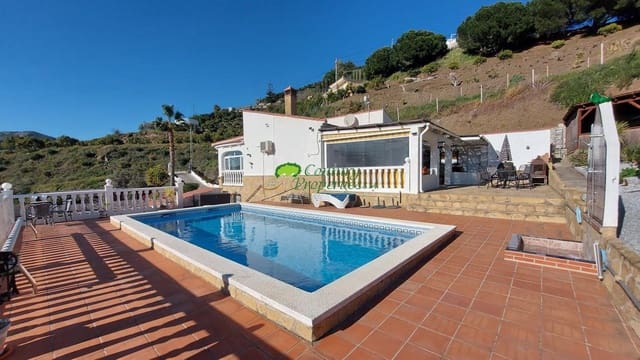 3 slaapkamer Finca/Landhuis te koop in Torrox - € 545.000 (Ref: 9714598)