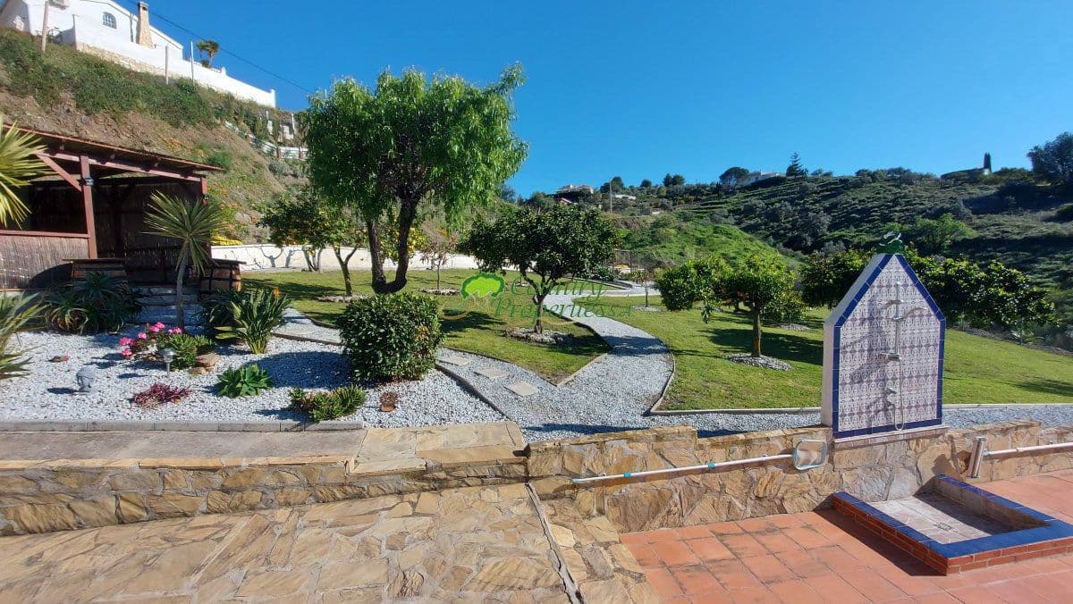 3 chambre Finca/Maison de Campagne à vendre à Torrox - 545 000 € (Ref: 9714598)