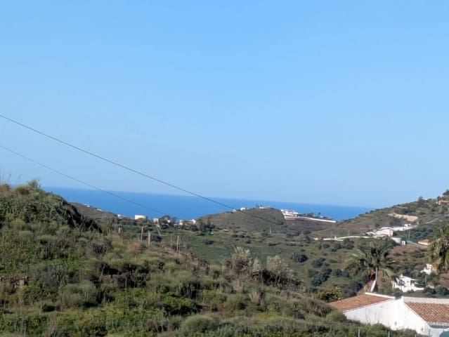 Finca/Casa Rural de 3 habitaciones en Torrox en venta - 545.000 € (Ref: 9714598)