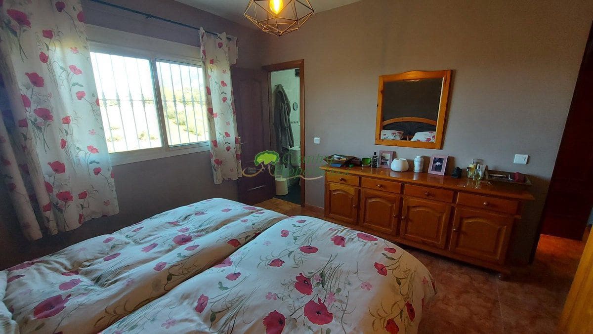 3 camera da letto Finca/Casa di Campagna in vendita in Canillas de Aceituno con garage - 295.000 € (Rif: 9726434)