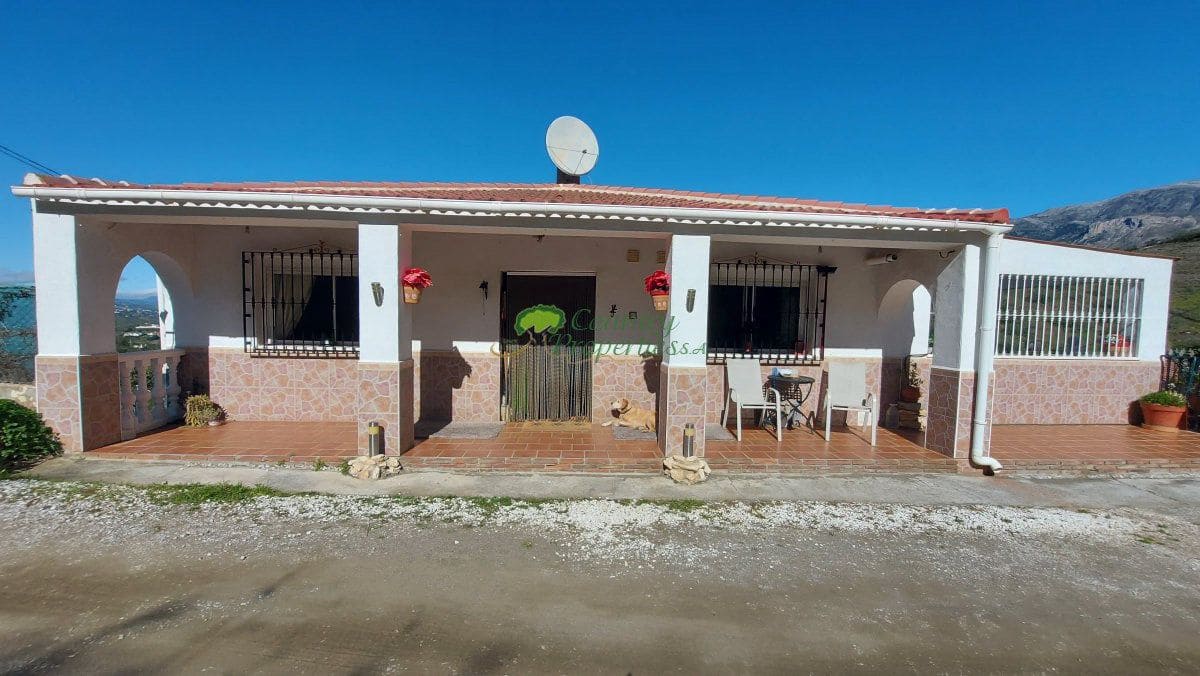 3 camera da letto Finca/Casa di Campagna in vendita in Canillas de Aceituno con garage - 295.000 € (Rif: 9726434)