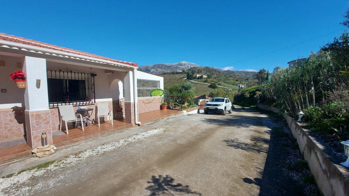 3 camera da letto Finca/Casa di Campagna in vendita in Canillas de Aceituno con garage - 295.000 € (Rif: 9726434)