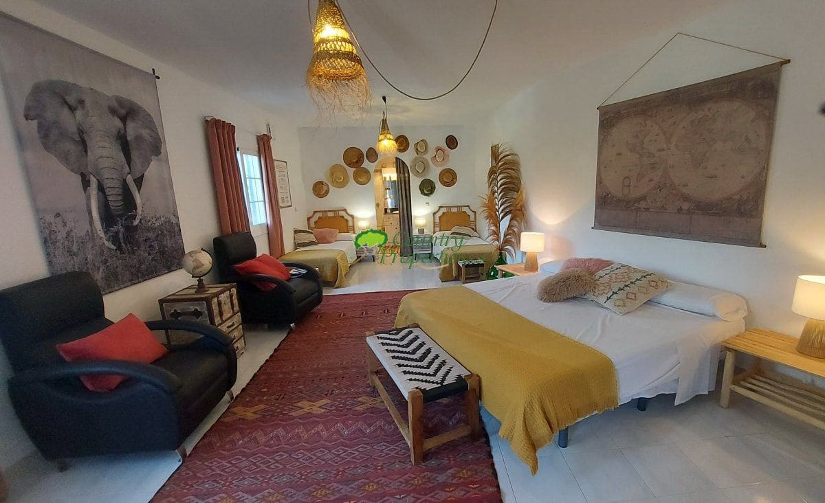 4 bedroom Finca/Country House for sale in Torrox with garage - € 599,000 (Ref: 9763531)